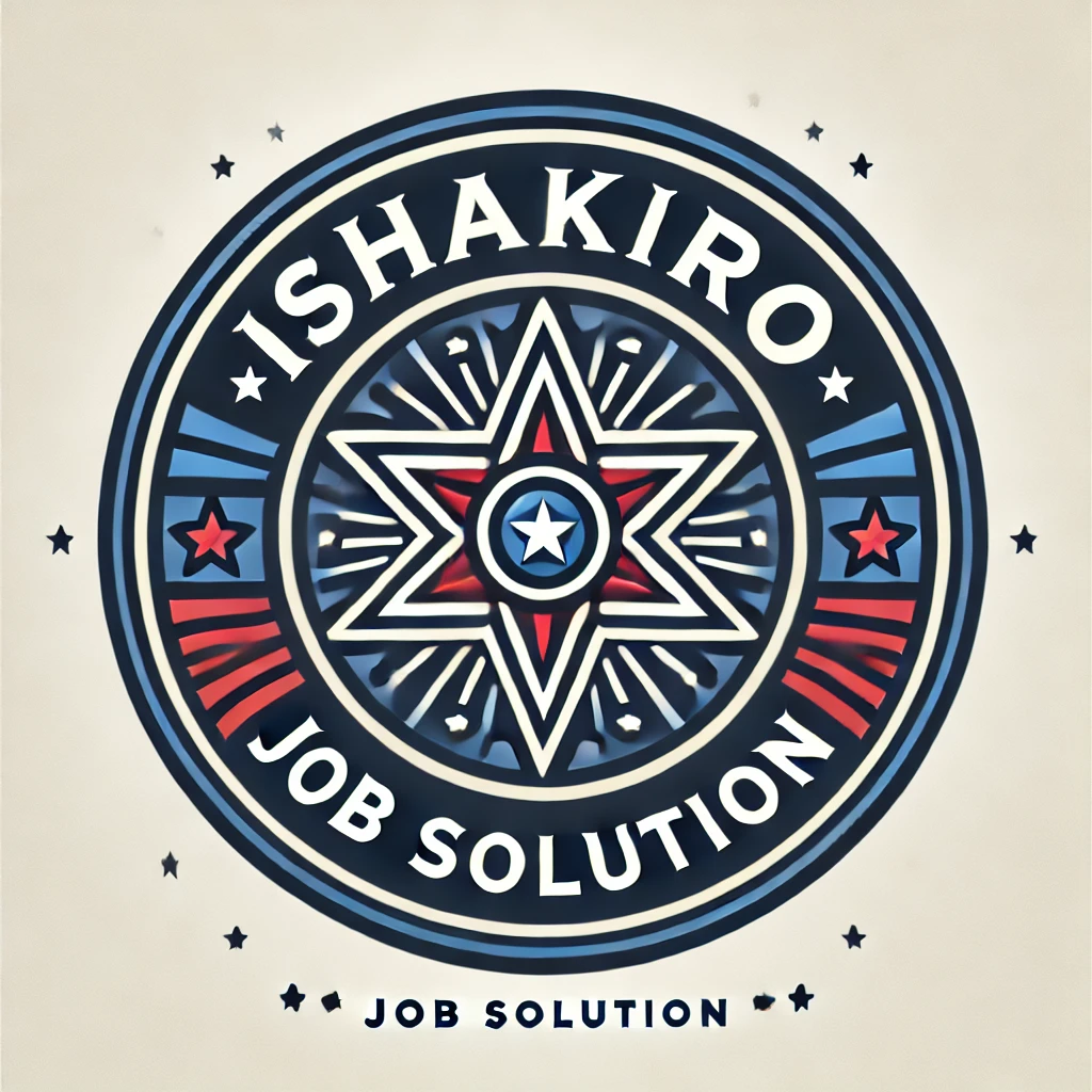 Ishakiro Job Solution Logo